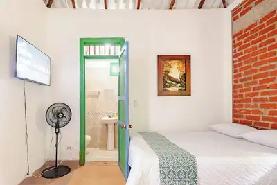 Image de Casa Campestre con Jacuzzi privado cerca al parque del Café en el Quindio