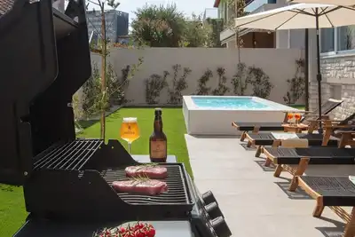 Image de Villa Veg with private pool and sauna