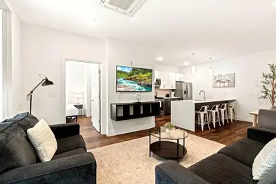 Image de Stylish 3bd | Sleeps 8| Northern Liberties