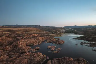 Image de 2 Historic Units – Steps from Downtown Prescott’s Best Attractions