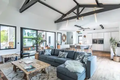 Image de Villa Manureva - Piscine au sel