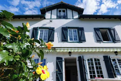 Image de Maison Basque, Le Jouanché - Face au Fleuve Adour, à 5 min de Bayonne