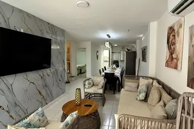 Image de Relaxing Oceanview Home in Cartagena, La Boquilla – Steps from the Beach