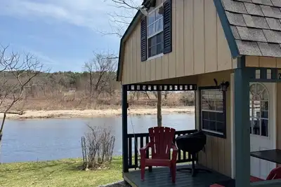 Image de Riverside Cabin - Great Location, Beautiful Views.