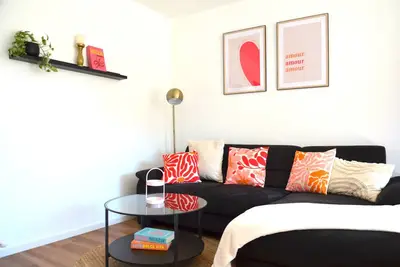 Image de Bright 3 room apartment - central in Aurich (city center & close to the harbour)