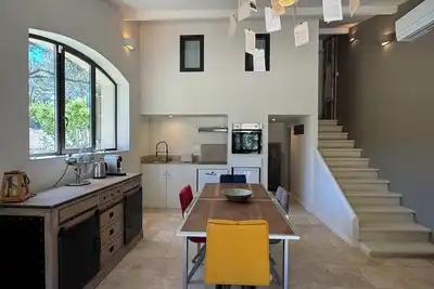 Image de Appartement au milieu des oliviers sur 3 hectares