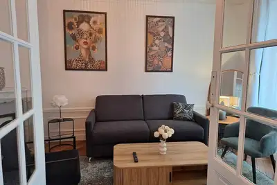 Image de Meublé tout confort Paris 15, proche Champ de Mars & Tour Eiffel