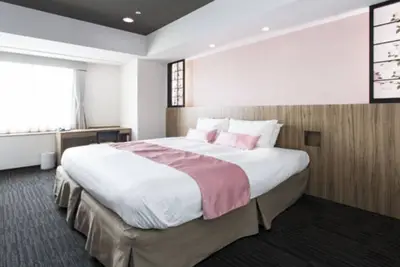 Image de Jr. Suite 1-bedroom in Apart- hotel in charming Shinjuku City