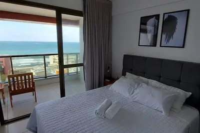 Image de Cobar0111 - Suíte vista mar no 535 Barra