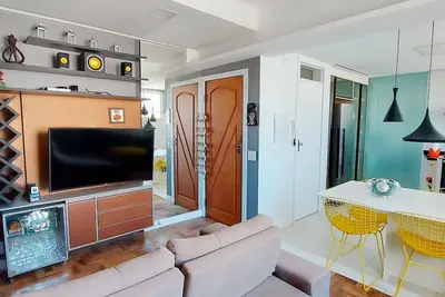 Image de Cobar0110 - Modern, 5min from Shopping Barra