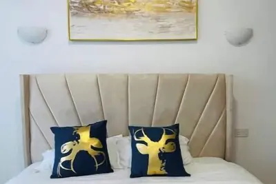 Image de Luxury Stays in Nairobi | Sky View, Pool & Gym at Westlands