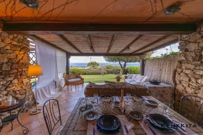 Unforgettable getaway to our charming little villa in Porto Rotondo.
