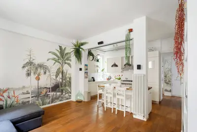 Image de A botanical retreat in the heart of Rome - a stone's throw from the Vatican Museums
