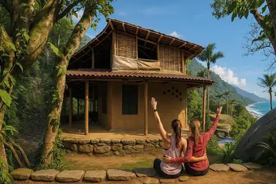 Image de Hidden Sanctuary in the Heart of Tayrona