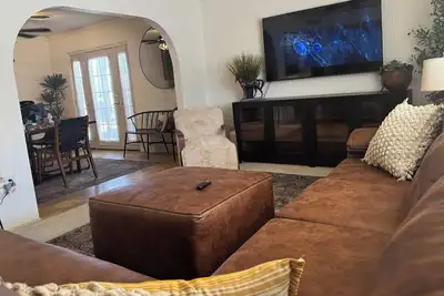 Image de Charming 3-bedroom house with WiFi, Ac in peaceful Safford