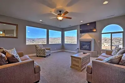 Image de Charming 4-bedroom home close to Zions National Park