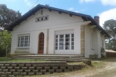 Image de Villa Maubuisson à 200m du lac