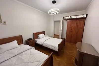 Image de Charming 3-bedroom apartment with WiFi and Ac in lovely Cairo Governorate