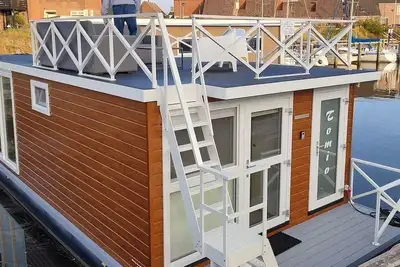 Image de Houseboat Tomio Ns001
