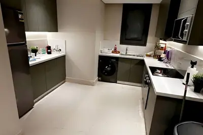 Image de Chic 2-bedroom apartment with WiFi, Ac in awesome Cairo Governorate