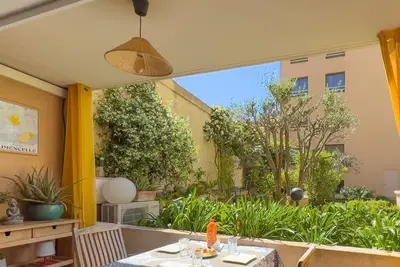 Image de Le Patio Vauban Airco Garage pour 4 by Sunset