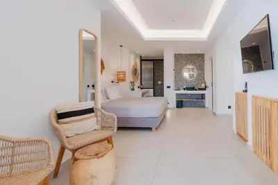 Image de Luxury Double Suite with Hydromassage P/V