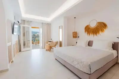 Image de Luxury Double Suite with Hydromassage P/V ΙΙ