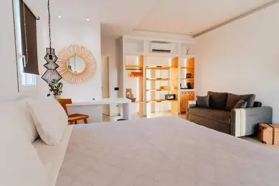 Image de Superior Twin Suite G/V with Jacuzzi