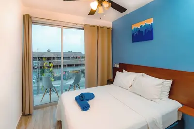 Image de Charming 2-bedroom condo in Tulum with WiFi, Ac