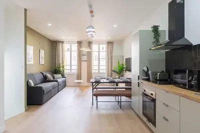 Image de Vieux-Port/Gare St Charles \nLe Massilia (8pers) Climatisé