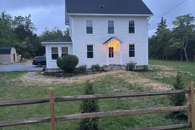 Image de Cozy 3-Bedroom Farmhouse Near the Jersey Shore!