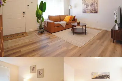 Image de Charming 2b1b 1 King 1Queen#Remodeled#Wifi#Parking