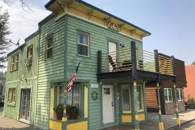 Image de Charming 2-bedroom cottage in lovely Reed Point with WiFi, Ac