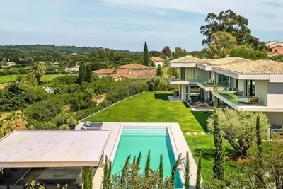 Image de Villa Splendor, Saint Tropez