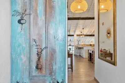 Image de Teal and Green-Alqueva Country House. In Amieira, just a few steps from Lake Alqueva