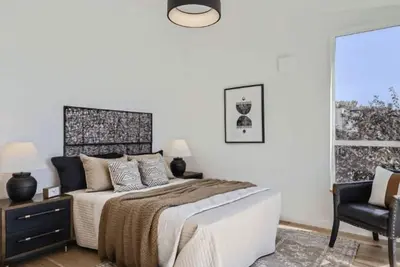 Image de Queen Anne Cityview Townhome with Balcony