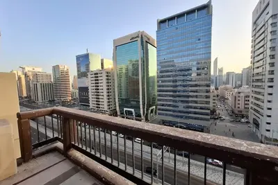 Image de Soothing 1 room in a sharing apartment with Ac in fabulous Auh Room Only