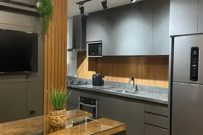 Image de New apartment in the center, complete and minutes from the beaches!