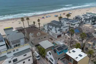 Image de Beachy 2-bedroom, 2-bath Cottage in Mission Beach San Diego- 20 steps to Ocean