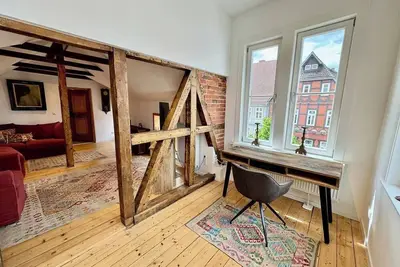 Image de Mel&Bens Tower Apartment | Old Town | Parking lot