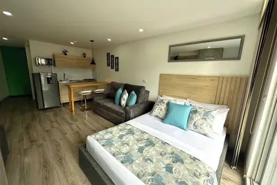 Image de Studio apartment in Castellana with a view