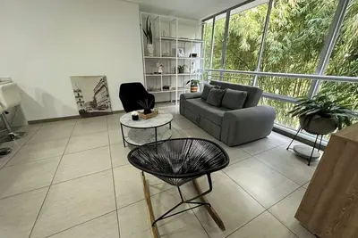 Image de Apartment in Laureles with gym and beautiful views
