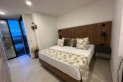 Image de Apartment in Laureles with a beautiful view