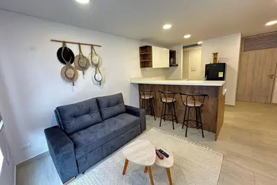 Image de Beautiful comfortable apartment in Laureles