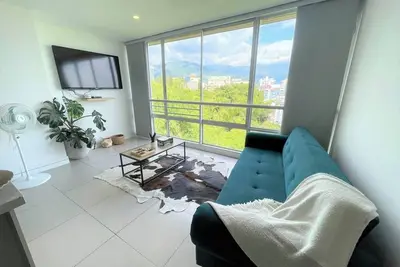 Image de Modern apartment in Laureles with gym