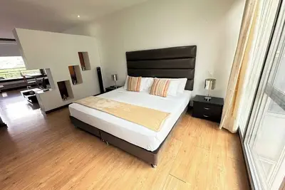 Image de Studio apartment on Av 19 Norte Armenia