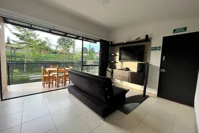 Image de Apartment in La Tebaida with jacuzzi, sauna, Bbq