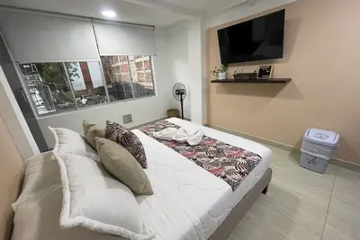 Image de Comfortable studio apartment in Castellana