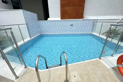 Image de Beautiful apartment on Centenario Avenue with pool