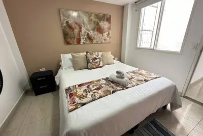 Image de Studio apartment near the University of Quindío